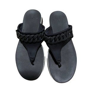 Black Fitflops - Women's Size 10
